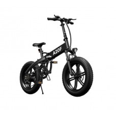 Электровелосипед складной ADO A20F Black Черный