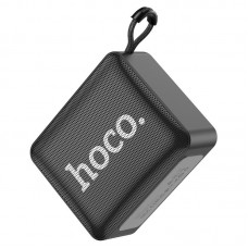 Акустика - беспроводная колонка HOCO Gold brick sports BT speaker BS51 черная