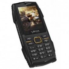 Мобильный телефон Sigma mobile X-treme AZ68 черно оранжевый 4827798374917