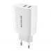 Зарядное устройство на 3 выхода 30 ватт - Proove Rapid 2 USB + Type-C