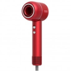 Фен  Xiaomi Dreame Intelligent Hair Dryer (AHD5-RE0) 1400 ВТ красный