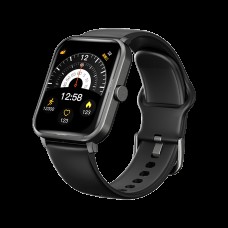 Умные часы QCY Watch GTS S2 Bluetooth 5.0 IPX8 черные
