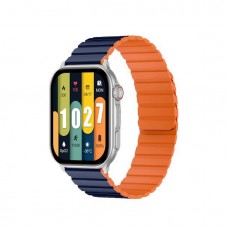 Смарт-часы Xiaomi Kieslect Smart Calling Watch KS Pro глобальные серебристые