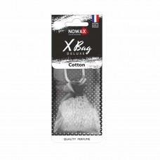 Ароматизатор Nowax X Bag Delux Cotton