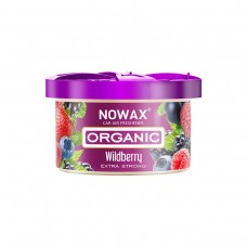 Ароматизатор воздуха Nowax серия Organic – Wildberry