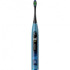 Электрическая зубная щетка Oclean X10 Electric Toothbrush синяя