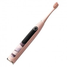 Умная зубная электрощетка Oclean X10 Electric Toothbrush розовая 6970810551921