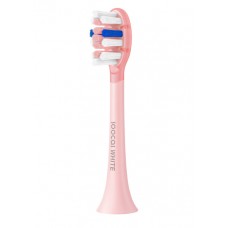 Насадка для зубной щетки Soocas toothbrush head for D2 / D3 розовая