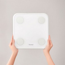 Весы напольные Yunmai Smart Scale 3 (YMBS-s282-WH)	белые