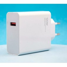 Зарядное устройство Xiaomi 1 USB 120W MDY-13-EE