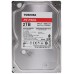 Жесткий диск Toshiba P300 2TB 3.5 дюйма внутренний SATA HDWD220UZSVA