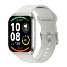 Смарт-часы Xiaomi Haylou Watch 2 Pro (LS02 Pro) серебристые глобальные