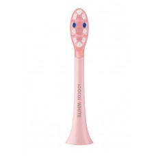 Насадка для зубных щеток D2 D3 - Soocas toothbrush head розовая