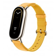 Ремешок Xiaomi Smart Band 8 Braided Strap Желтый BHR7305GL