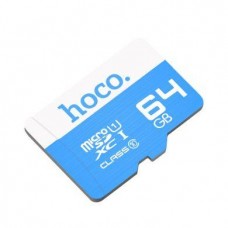 Карта памяти Hoco MicroSDXC 64 GB