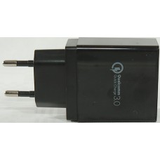 Блок питания на 4 порта USB QC-04 сила тока 6.2A