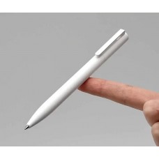 Ручка Xiaomi MiJia Mi Ink Gel Pen белая 1 штука