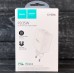 Зарядное устройство - адаптер питания сетевой HOCO C108A Leader 2 порта USB-C 35W