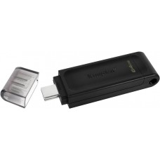 Флеш накопитель Type-C USB 3.2 Kingston DT 70 64 ГБ DT70/64GB