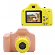 Цифровой детский фотоаппарат UL-1201 5 Мегапикселей 1.5" дисплей розовый