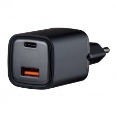 Зарядное устройство Mcdodo  33W (Type-A + Type-C) Digital Display Charger CH-1701 черное