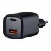 Зарядное устройство Mcdodo  33W (Type-A + Type-C) Digital Display Charger CH-1701 черное