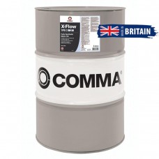 Моторное масло Comma X-FLOW TYPE C 5W-30 60 литров
