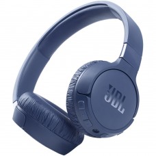 Наушники беспроводные JBL Tune 660 NC JBLT660NCBLU синие