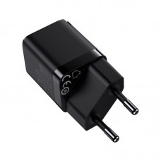 Зарядное устройство Baseus GAN3 Fast Charger 30 W CCGN010101 блок питания  черный