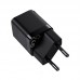 Зарядное устройство Baseus GAN3 Fast Charger 30 W CCGN010101 блок питания  черный