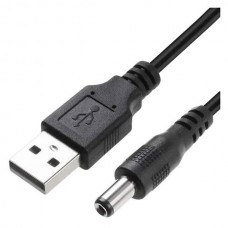 Кабель USB на 5.5*2.1 для питания роутера с 5 на 12 вольт WX-SYX-01011