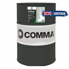 Моторное масло Comma X-FLOW TYPE G 5W-40 бочка 199 литров