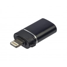 Переходник для флешек USB 3.0 на разъём iPhone Lightning адаптер RS060