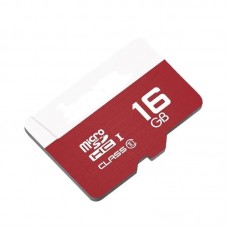 Карта памяти Hoco microSD 16 Gb скоростной накопитель (Class 10)