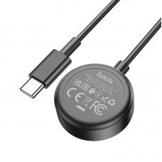 Зарядное устройство для часов Samsung Watch - HOCO CW48 беспроводное QI