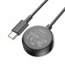 Зарядное устройство для часов Samsung Watch - HOCO CW48 беспроводное QI
