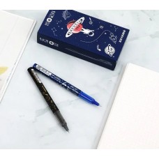Ручки Xiaomi Lampo Happy Planet Straight Liquid Pen набор 12 штук