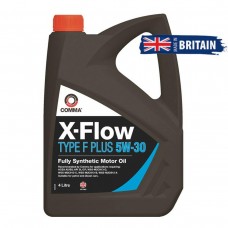 Моторное масло Comma XFLOW TYPE FPLUS 5W-30 4 литра