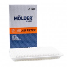 Фильтр воздушный Molder LF1502 (WA9599, LX1612, C32003, AP1441)