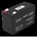 Аккумулятор для ИБП AGM LogicPower LPM 12 7.2AH (3863)