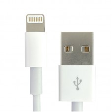 Кабель Foxconn USB to Lightning 1 м зарядный шнур