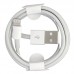 Кабель Foxconn USB - Lightning 1 метр зарядный шнур провод D17494