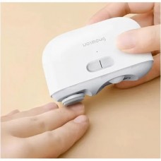 Машинка для стрижки ногтей Xiaomi Xiaolang Electric Polishing Nail Clipper LQ-EDZJD01