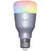 Лампа Yeelight Smart LED Bulb Color 1SE YLDP001 разноцветная RGB