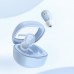 Наушники Bluetooth Baseus Bowie WM02 TWS стерео гарнитура голубая