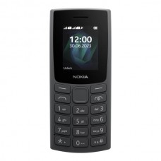 Мобильный телефон Nokia 105 DS 2023 Charcoal (1GF019CPA2C01)