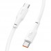 Кабель HOCO X93 240W USB-C - USB-C 2 метра белый