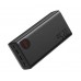 Портативная батарея Baseus Adaman Metal 40000mAh 22.5W PPAD020101 внешний акб