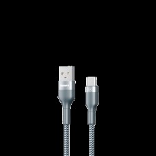 Кабель Remax Sury 2 USB 2.0 to Type-C 2.4A 1M Белый (RC-064a-w)