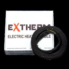 Нагревательный кабель двухжильный Extherm ETС ECO 20-600